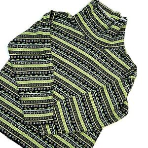 Gymboree Print Turtleneck Size 5